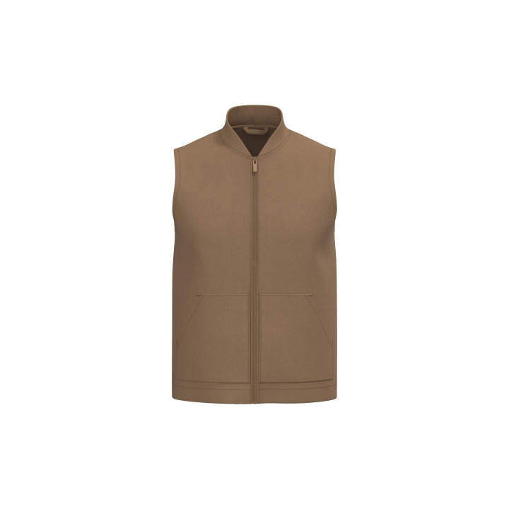 CHALECO  ACOLCHADO ORGANICO NS623