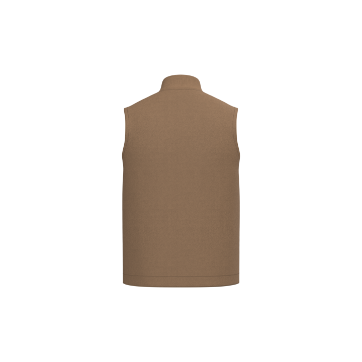 CHALECO  ACOLCHADO ORGANICO NS623