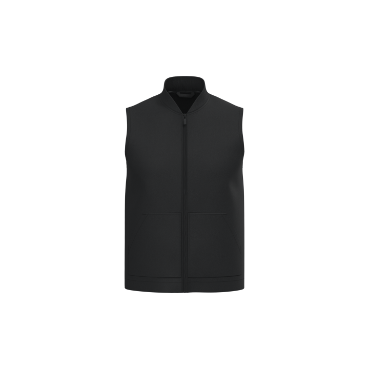 CHALECO  ACOLCHADO ORGANICO NS623