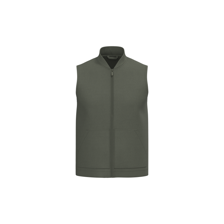 CHALECO  ACOLCHADO ORGANICO NS623