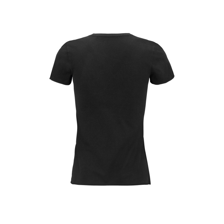 CAMISETA MUJER  MAGA CORTA LEONARD