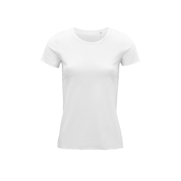CAMISETA MUJER  MAGA CORTA LEONARD