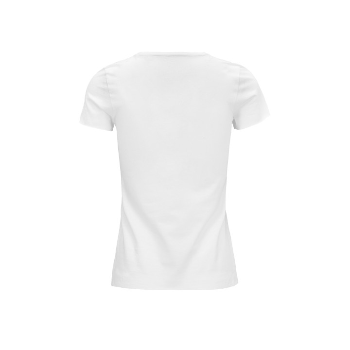 CAMISETA MUJER  MAGA CORTA LEONARD