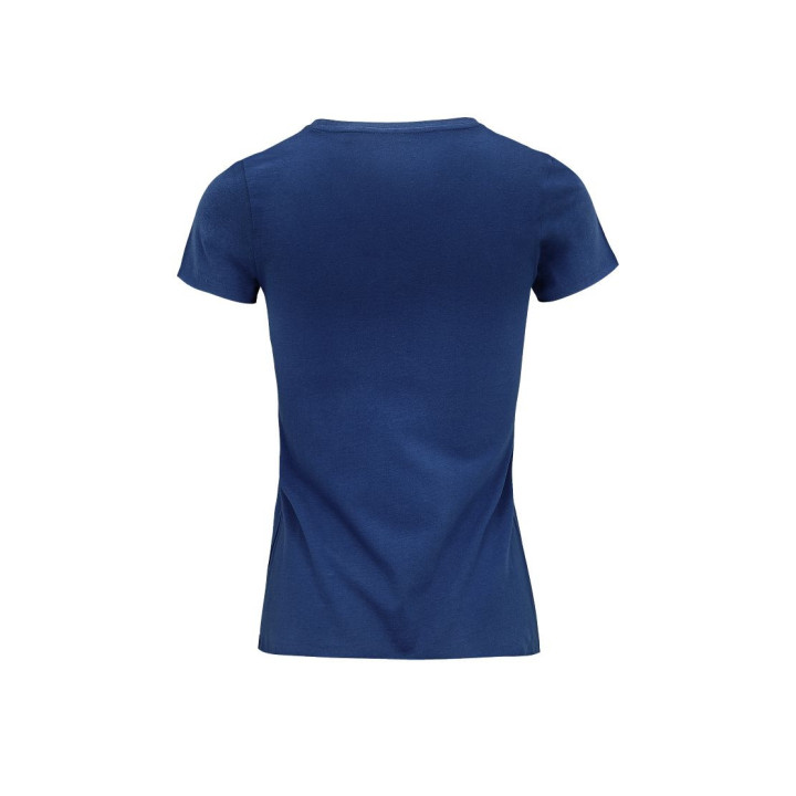 CAMISETA MUJER  MAGA CORTA LEONARD