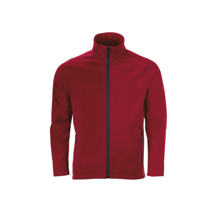 CHAQUETA SOTSHELL HOMBRE RACE