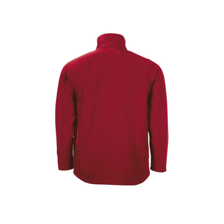 CHAQUETA SOTSHELL HOMBRE RACE