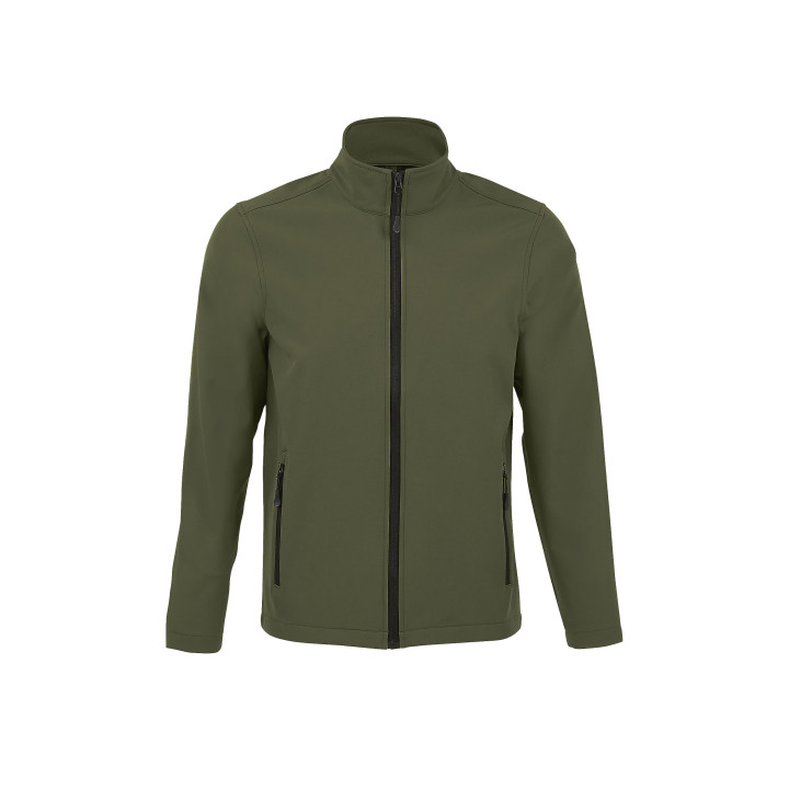 CHAQUETA SOTSHELL HOMBRE RACE