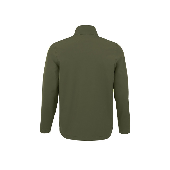 CHAQUETA SOTSHELL HOMBRE RACE