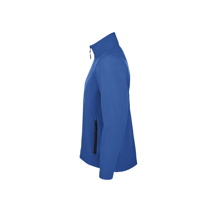 CHAQUETA SOTSHELL HOMBRE RACE