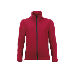CHAQUETA SOFTSHEL MUJER RACE