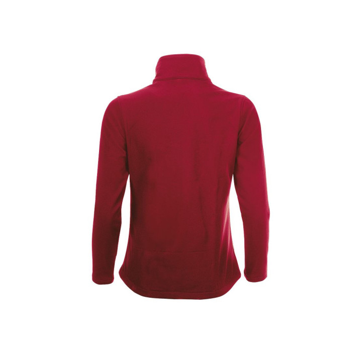 CHAQUETA SOFTSHEL MUJER RACE