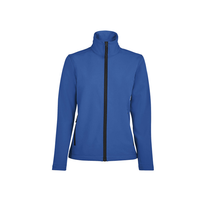 CHAQUETA SOFTSHEL MUJER RACE