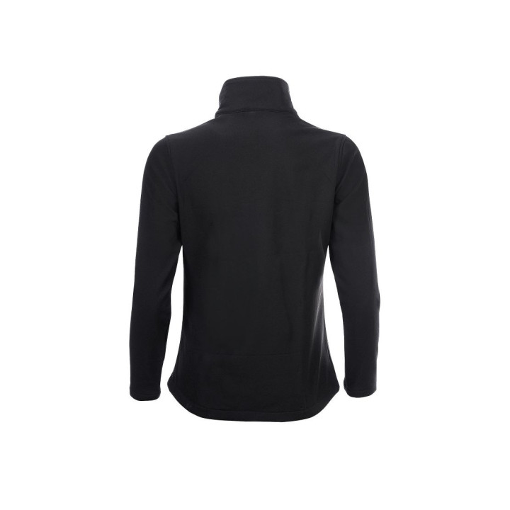CHAQUETA SOFTSHEL MUJER RACE