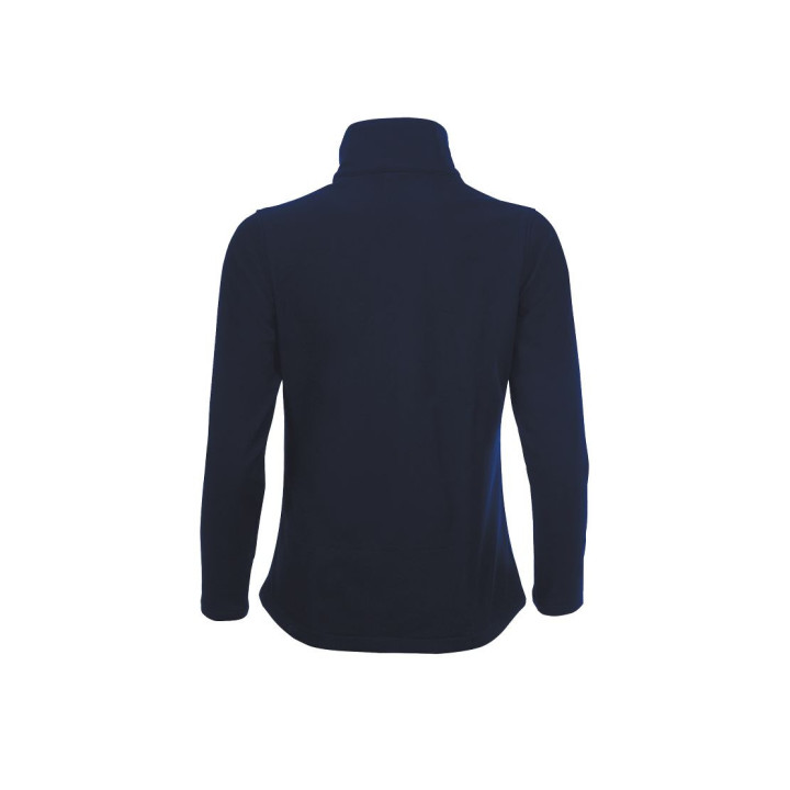 CHAQUETA SOFTSHEL MUJER RACE