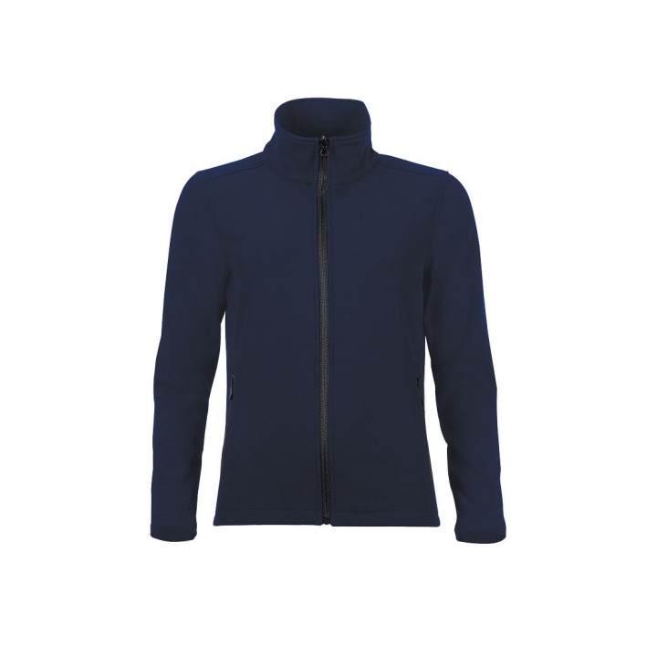 CHAQUETA SOFTSHEL MUJER RACE