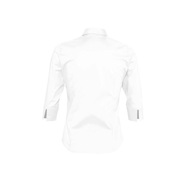 CAMISA MUJER 3/4 EFFECT