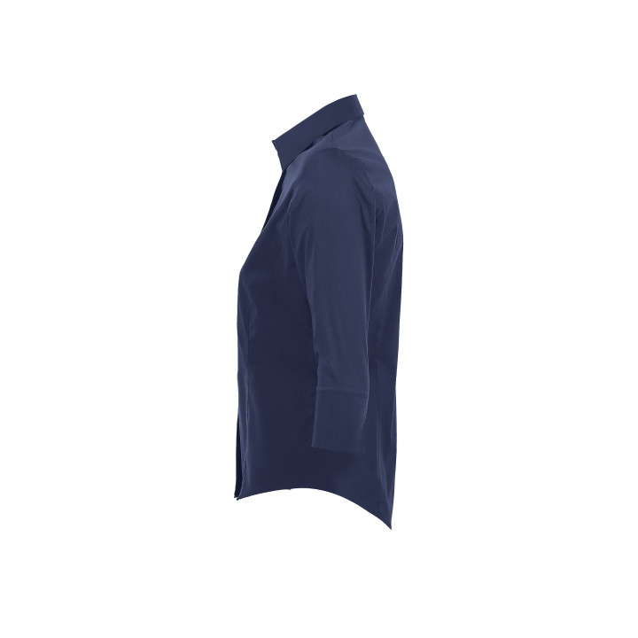 CAMISA MUJER 3/4 EFFECT