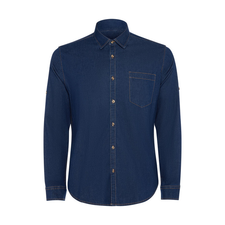 CAMISA VAQUERA HOMBRE  LUJAN