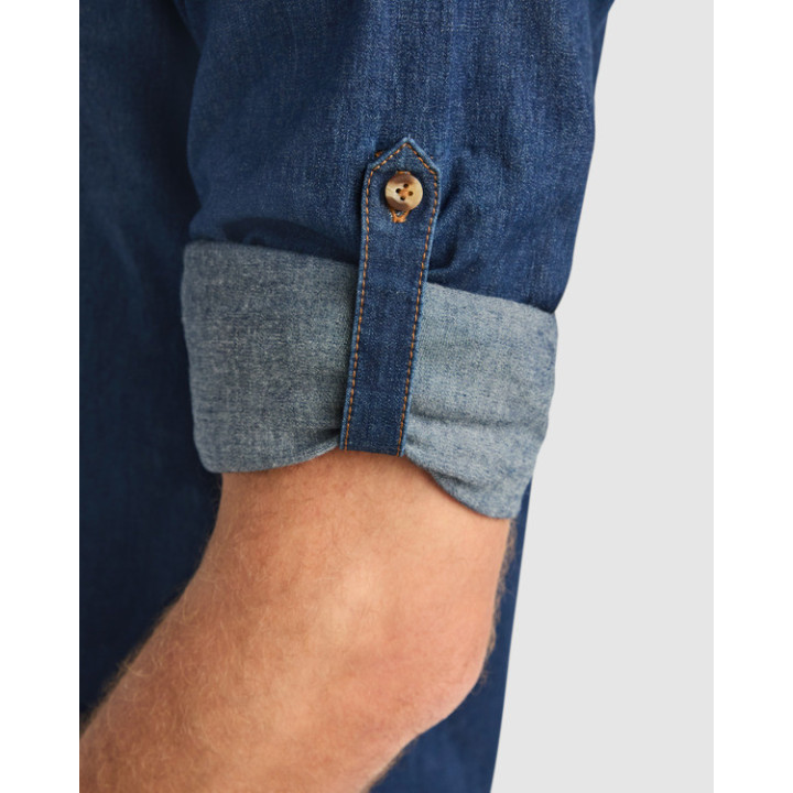 CAMISA VAQUERA HOMBRE  LUJAN