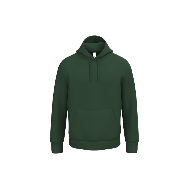 SUDADERA CAPUCHA HOMBRE  IB402