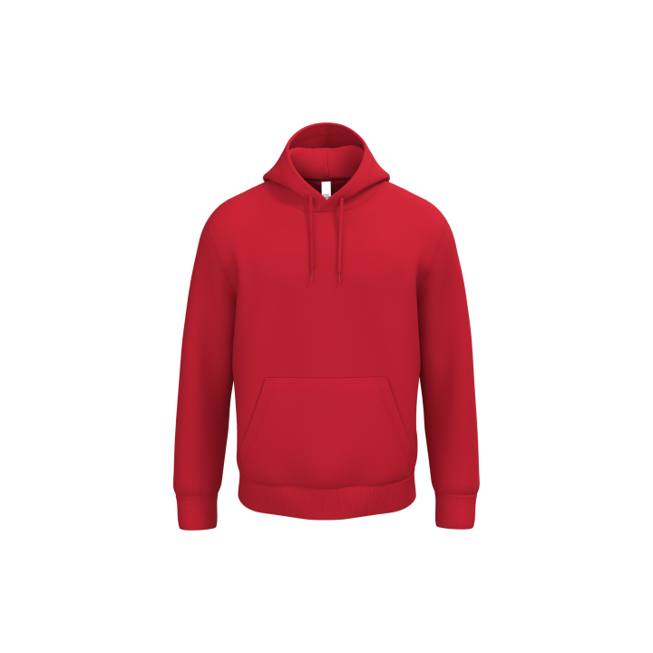 SUDADERA CAPUCHA HOMBRE  IB402
