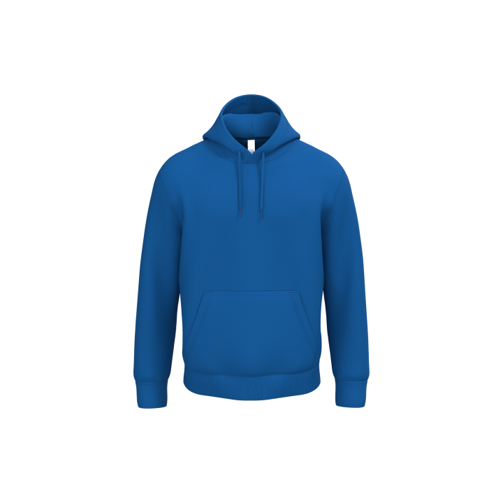 SUDADERA CAPUCHA HOMBRE  IB402