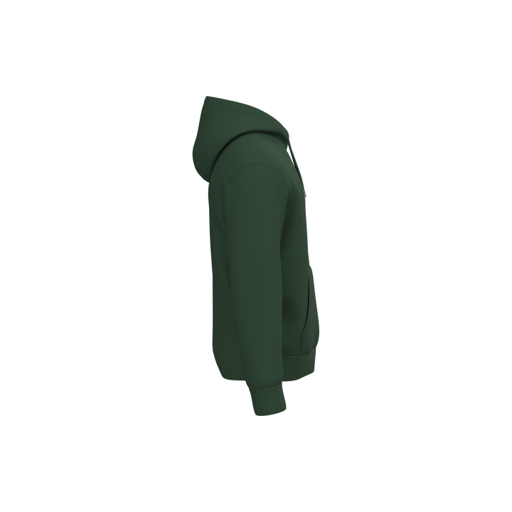 SUDADERA CAPUCHA HOMBRE  IB402