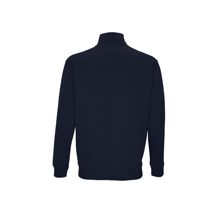 SUDADERA HOMBRE MEDIA CREMALLERA CONRAD