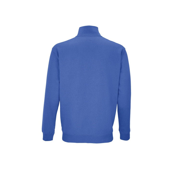 SUDADERA HOMBRE MEDIA CREMALLERA CONRAD