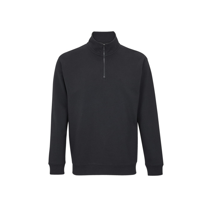 SUDADERA HOMBRE MEDIA CREMALLERA CONRAD