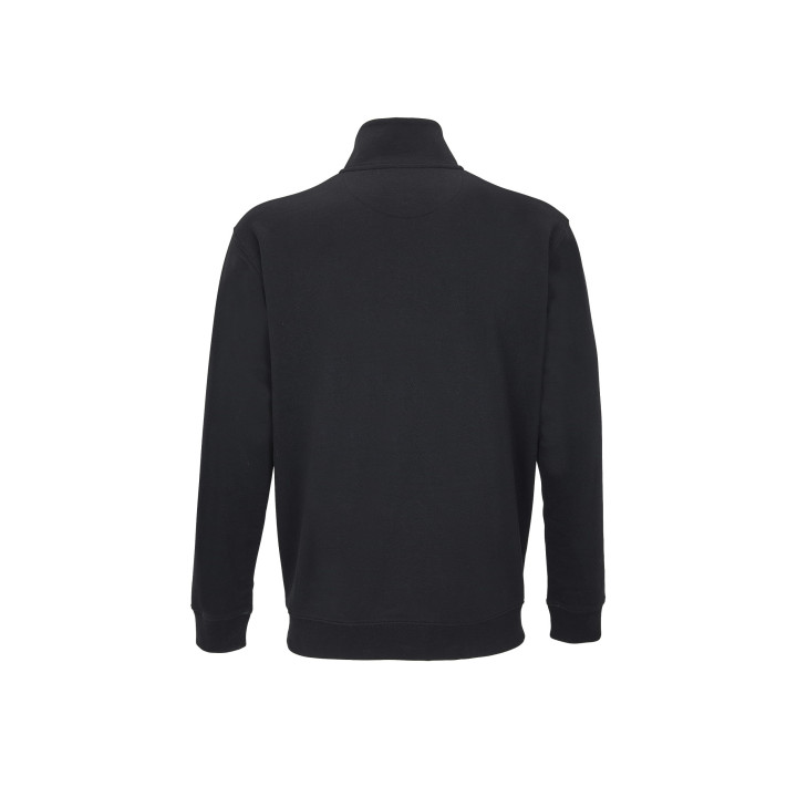 SUDADERA HOMBRE MEDIA CREMALLERA CONRAD