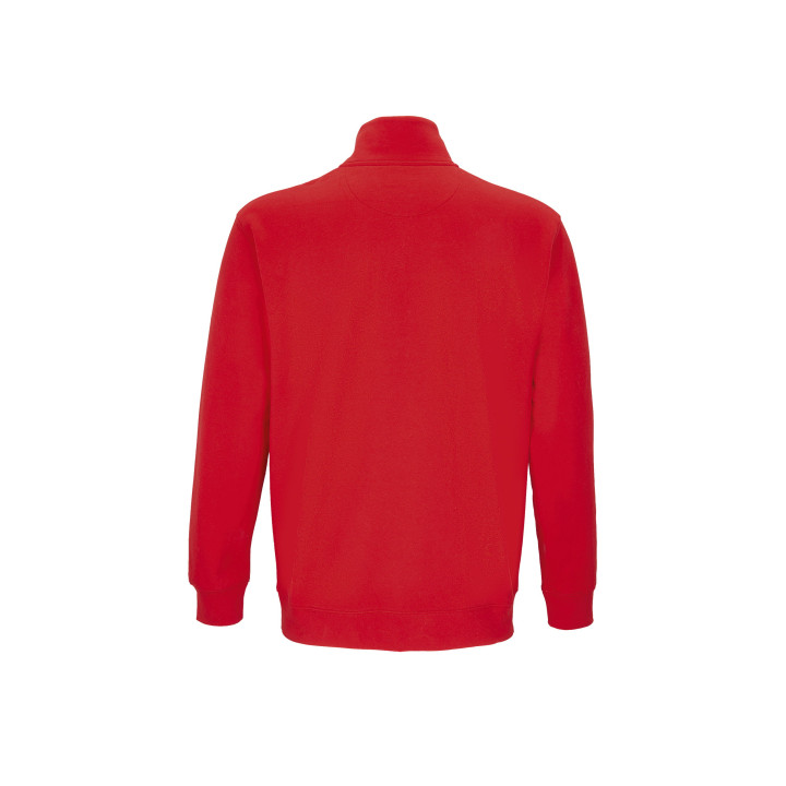 SUDADERA HOMBRE MEDIA CREMALLERA CONRAD