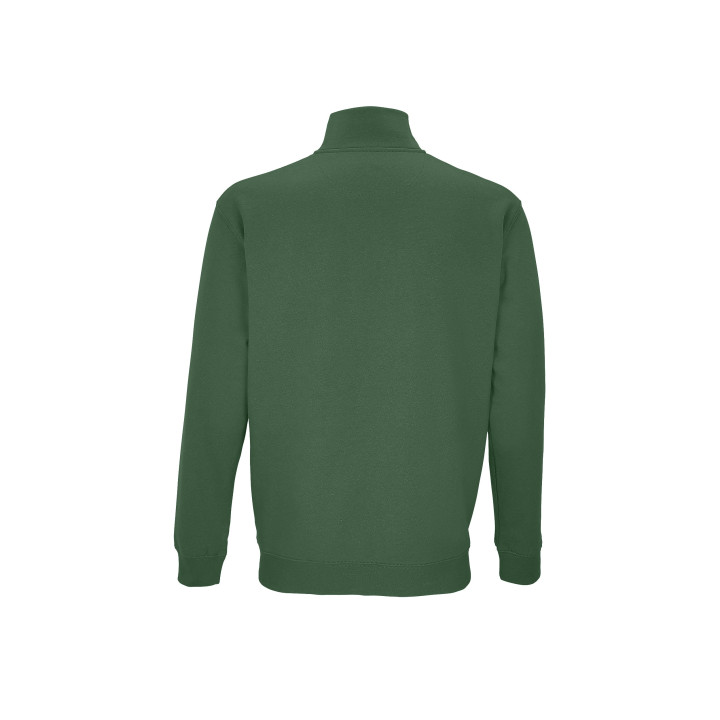 SUDADERA HOMBRE MEDIA CREMALLERA CONRAD