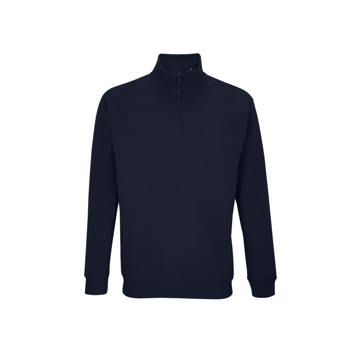 SUDADERA HOMBRE MEDIA CREMALLERA CONRAD