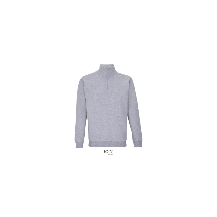 SUDADERA HOMBRE MEDIA CREMALLERA CONRAD